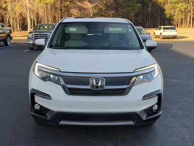 2021 Honda Pilot EX-L