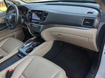 2021 Honda Pilot EX-L