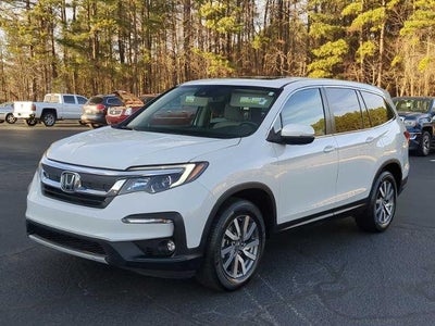 2021 Honda Pilot EX-L