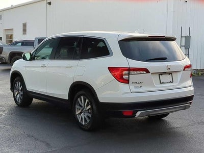 2021 Honda Pilot EX-L