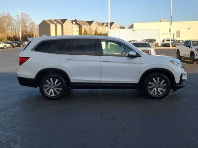 2021 Honda Pilot EX-L