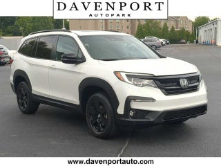 2022 Honda Pilot TrailSport