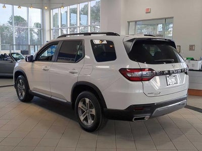 2026 Honda Pilot EX-L