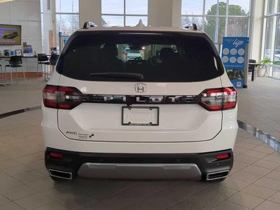 2026 Honda Pilot EX-L