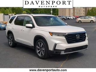 2023 Honda Pilot Touring