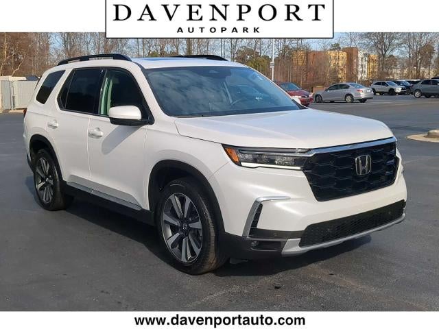 2025 Honda Pilot Touring
