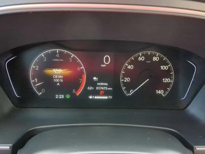 2025 Honda Pilot Touring