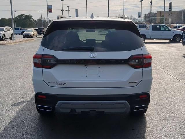 2025 Honda Pilot Touring