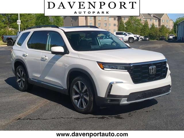 2025 Honda Pilot Elite