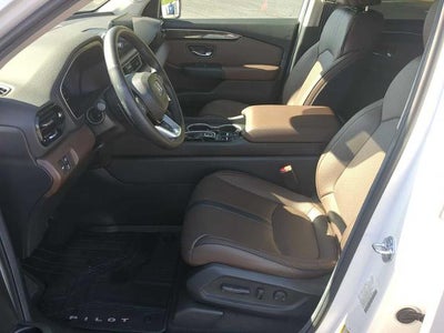 2025 Honda Pilot Elite