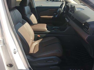 2025 Honda Pilot Elite