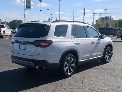 2025 Honda Pilot Elite