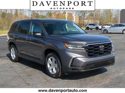 2023 Honda Pilot LX