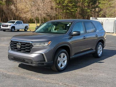 2023 Honda Pilot LX