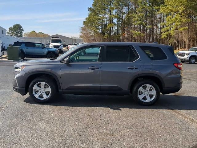 2023 Honda Pilot LX