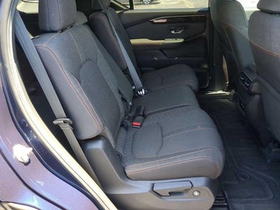 2025 Honda Pilot Sport