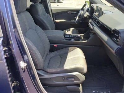 2025 Honda Pilot Sport