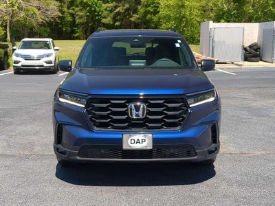 2025 Honda Pilot Sport