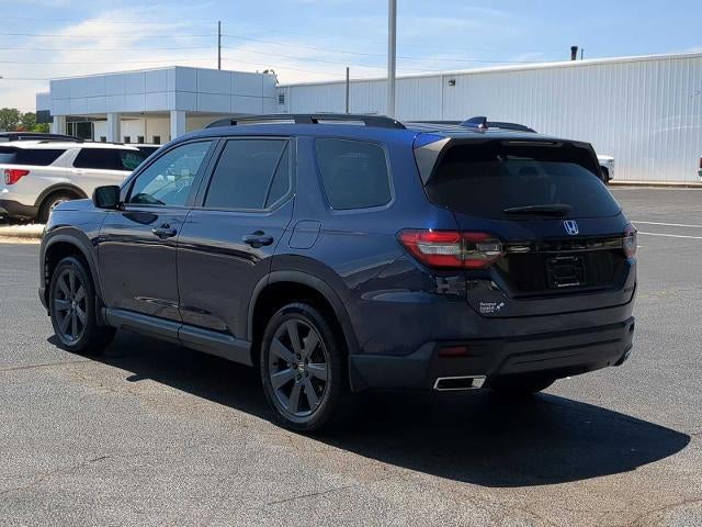 2025 Honda Pilot Sport