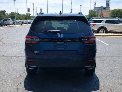 2025 Honda Pilot Sport