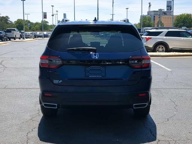 2025 Honda Pilot Sport
