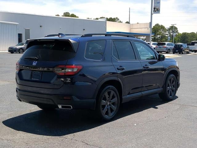 2025 Honda Pilot Sport