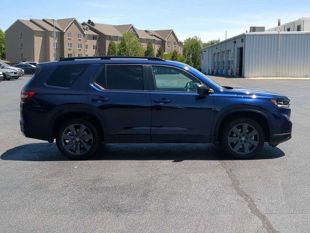 2025 Honda Pilot Sport