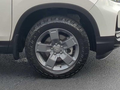 2024 Honda Ridgeline TrailSport