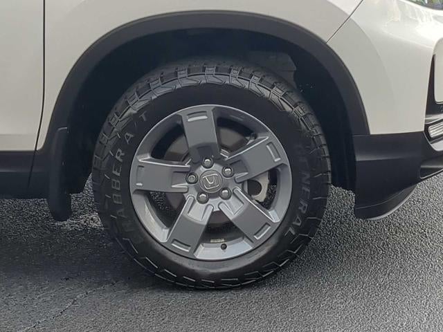 2024 Honda Ridgeline TrailSport