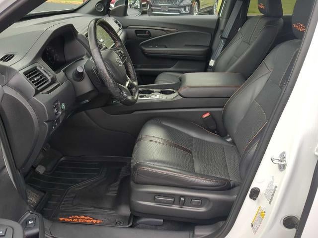 2024 Honda Ridgeline TrailSport