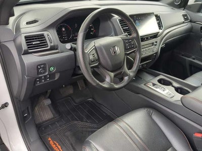 2024 Honda Ridgeline TrailSport