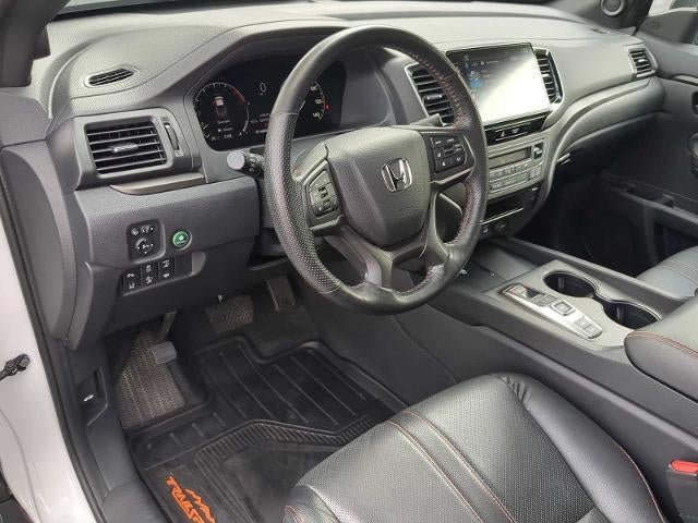 2024 Honda Ridgeline TrailSport