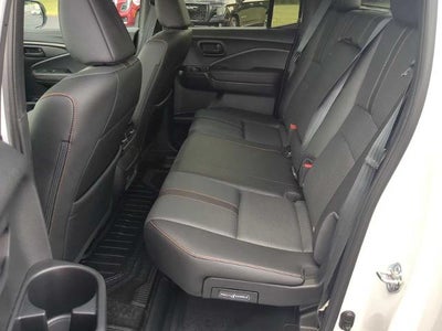 2024 Honda Ridgeline TrailSport