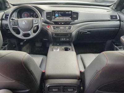 2024 Honda Ridgeline TrailSport