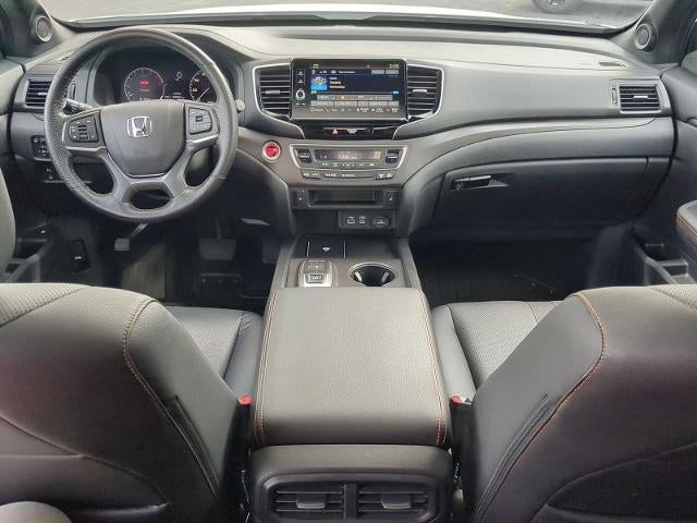 2024 Honda Ridgeline TrailSport
