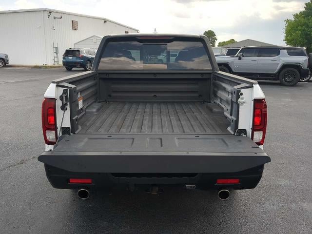 2024 Honda Ridgeline TrailSport