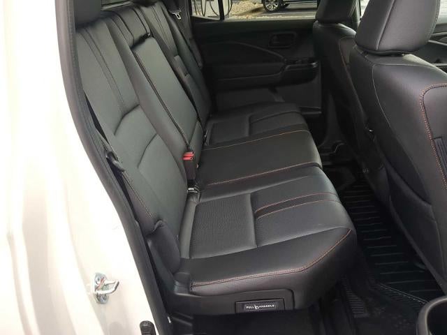 2024 Honda Ridgeline TrailSport