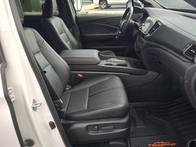 2024 Honda Ridgeline TrailSport