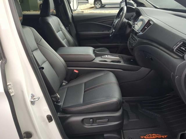 2024 Honda Ridgeline TrailSport
