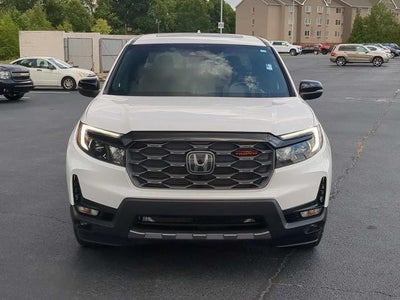 2024 Honda Ridgeline TrailSport
