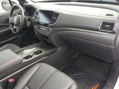 2024 Honda Ridgeline TrailSport