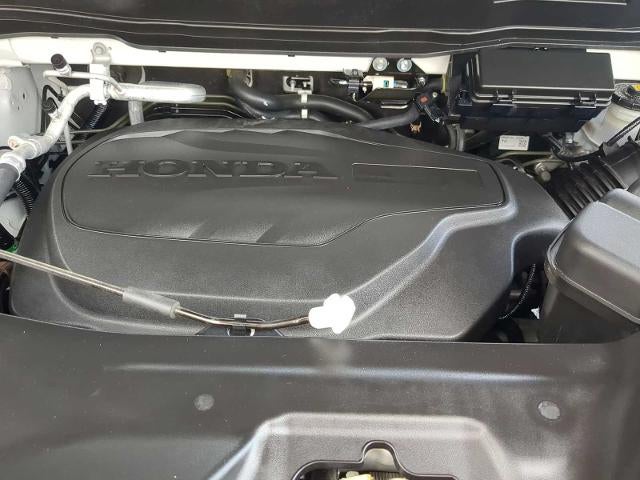 2024 Honda Ridgeline TrailSport