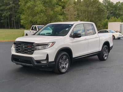 2024 Honda Ridgeline TrailSport