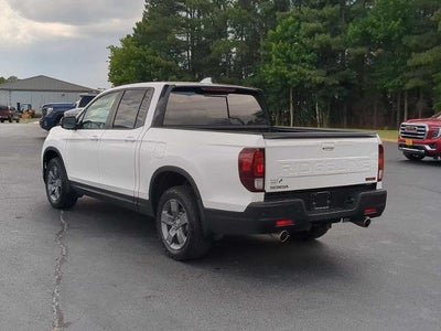 2024 Honda Ridgeline TrailSport