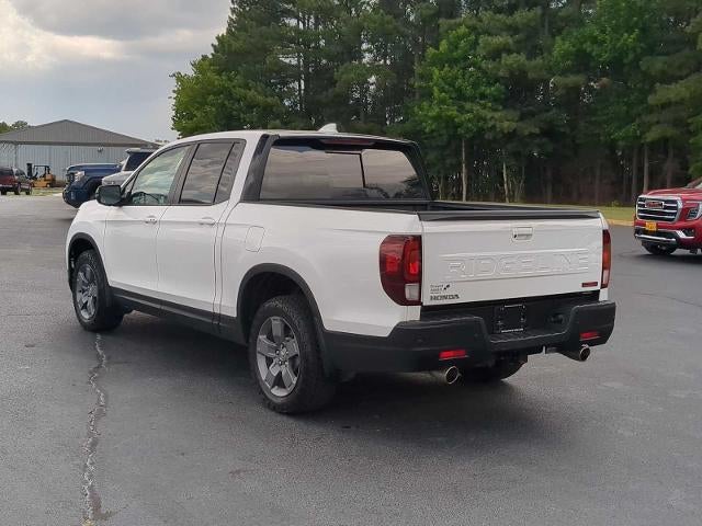 2024 Honda Ridgeline TrailSport