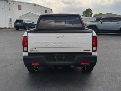 2024 Honda Ridgeline TrailSport