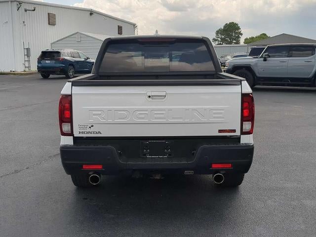 2024 Honda Ridgeline TrailSport