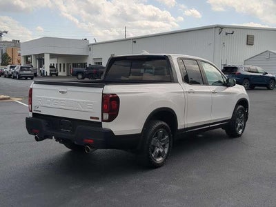 2024 Honda Ridgeline TrailSport