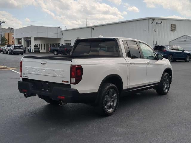 2024 Honda Ridgeline TrailSport