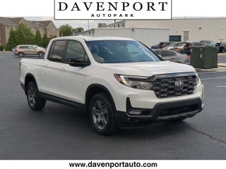 2024 Honda Ridgeline TrailSport